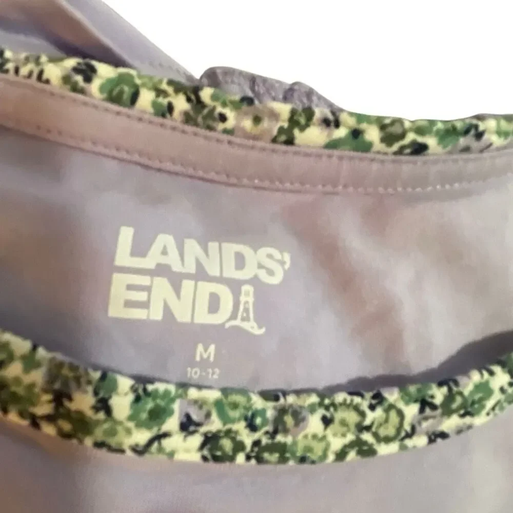 Lands’ End Women’s 3 Pack L/S Sleeper Tops